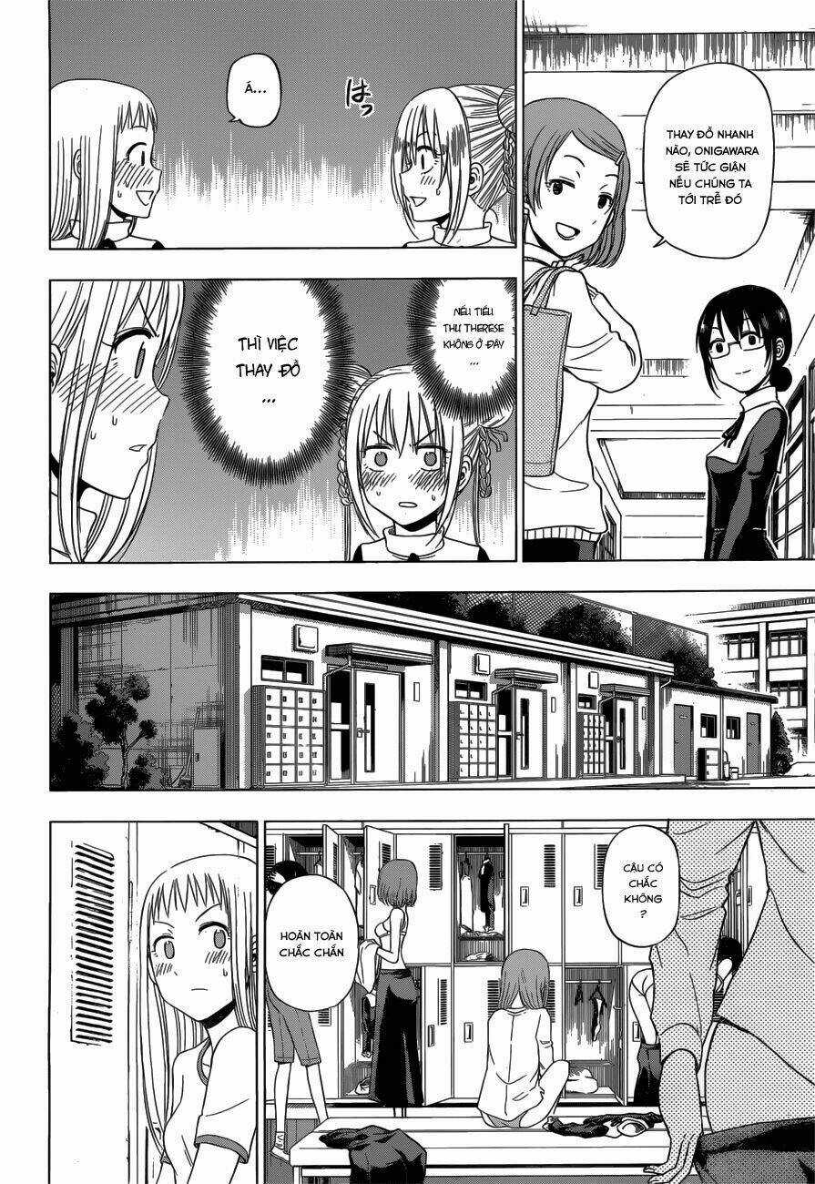 Hungry Marie - Chapter 11 - Trang 13