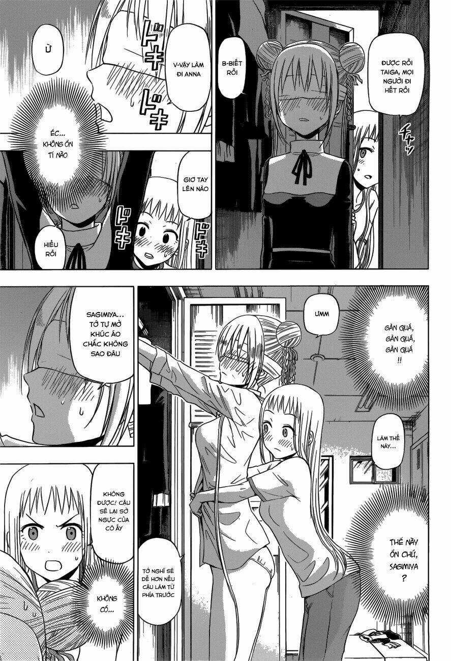 Hungry Marie - Chapter 11 - Trang 14