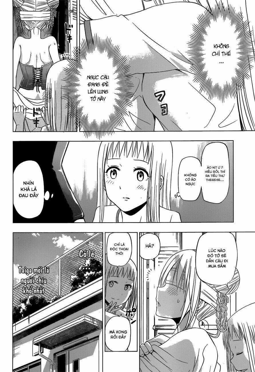 Hungry Marie - Chapter 11 - Trang 15