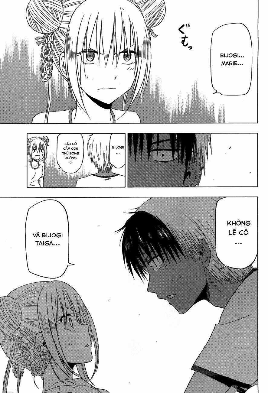 Hungry Marie - Chapter 11 - Trang 18