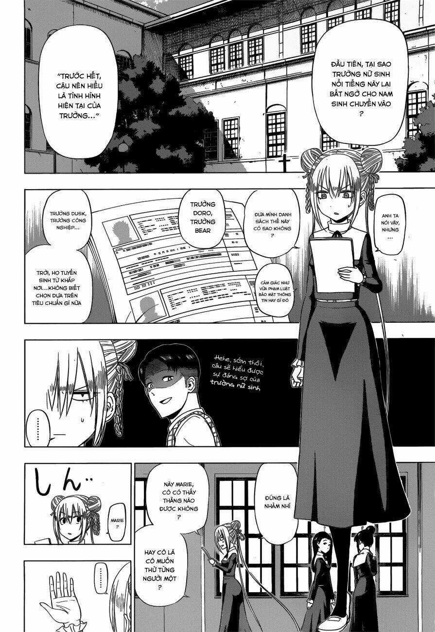 Hungry Marie - Chapter 11 - Trang 5