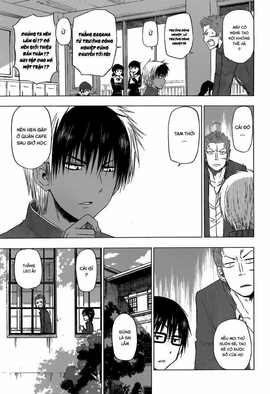 Hungry Marie - Chapter 11 - Trang 8