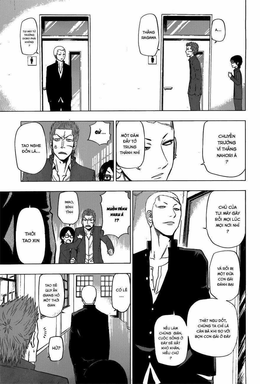 Hungry Marie - Chapter 11 - Trang 10