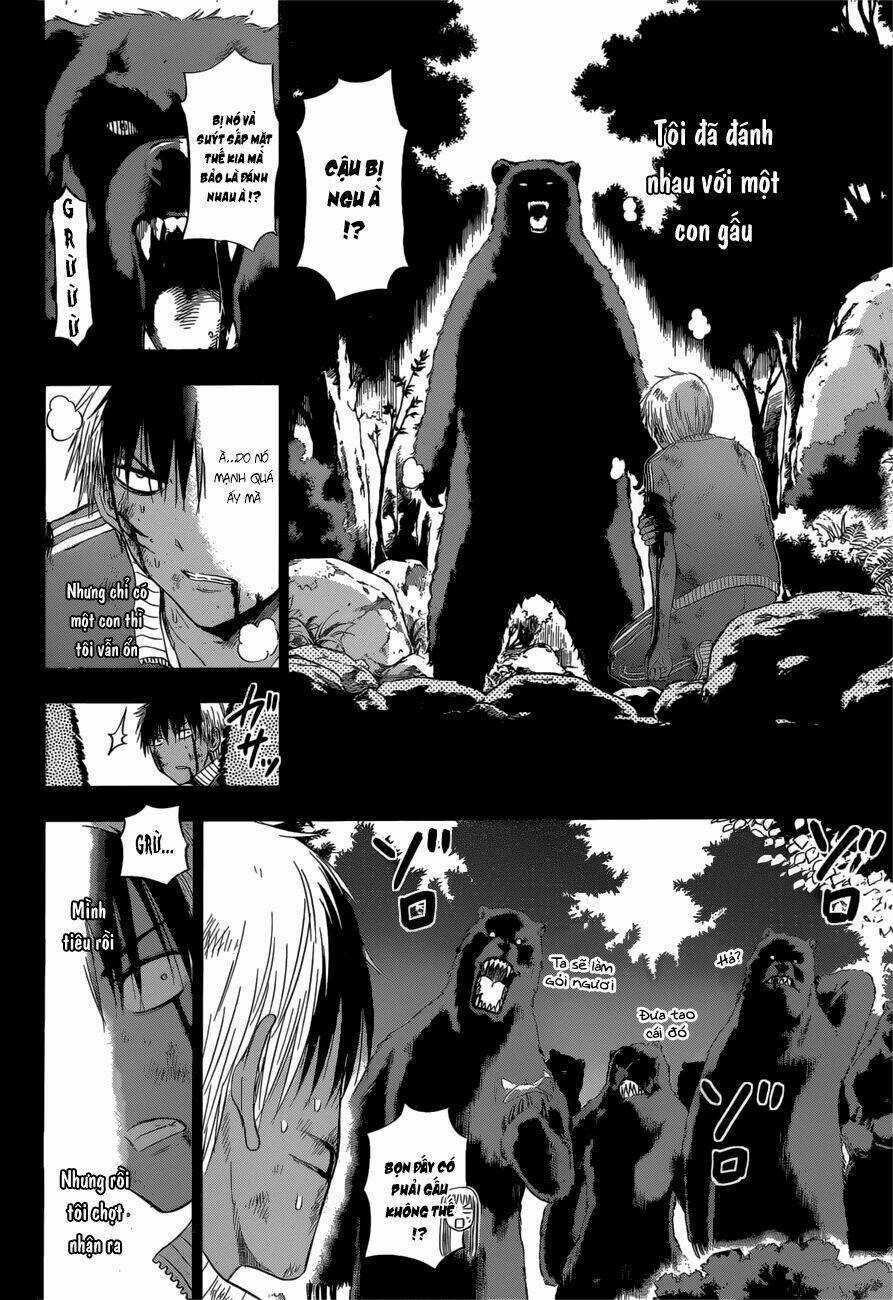 Hungry Marie - Chapter 12 - Trang 11