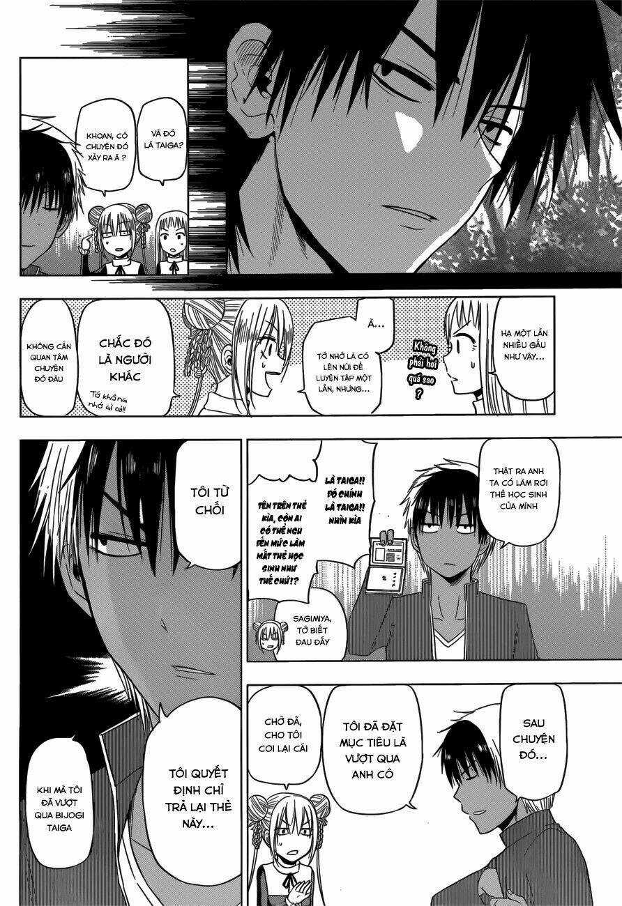 Hungry Marie - Chapter 12 - Trang 13