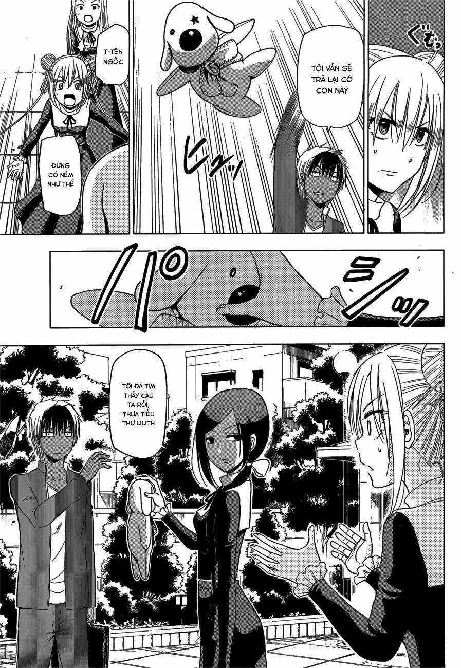 Hungry Marie - Chapter 12 - Trang 14