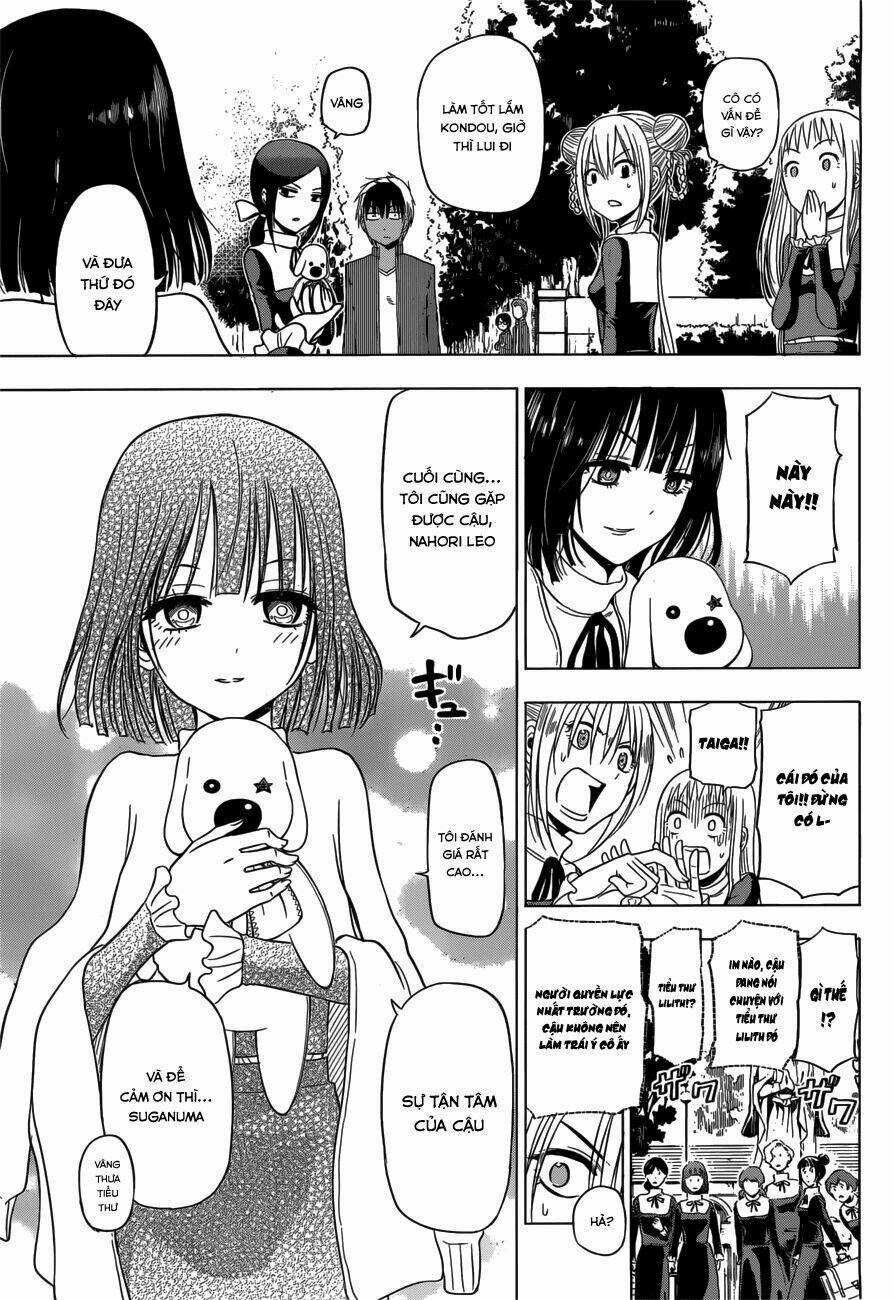 Hungry Marie - Chapter 12 - Trang 17