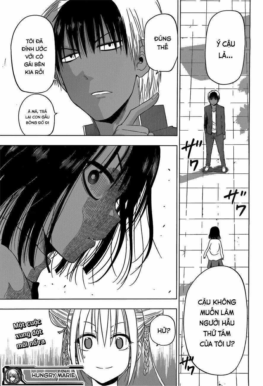 Hungry Marie - Chapter 12 - Trang 19
