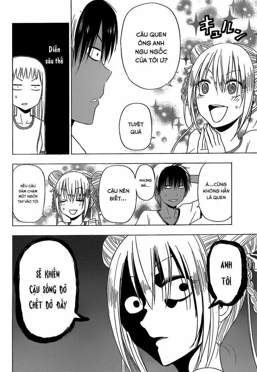 Hungry Marie - Chapter 12 - Trang 5