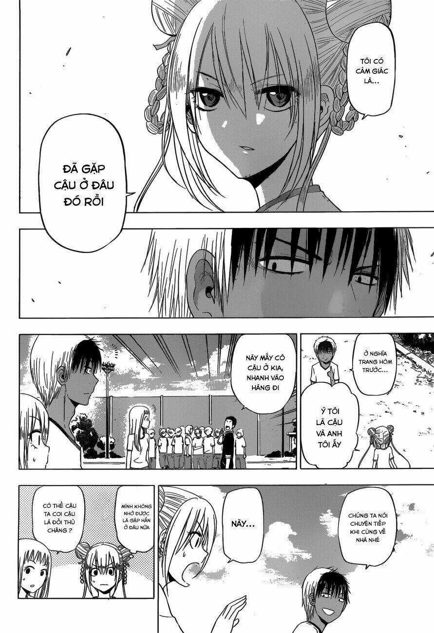 Hungry Marie - Chapter 12 - Trang 7