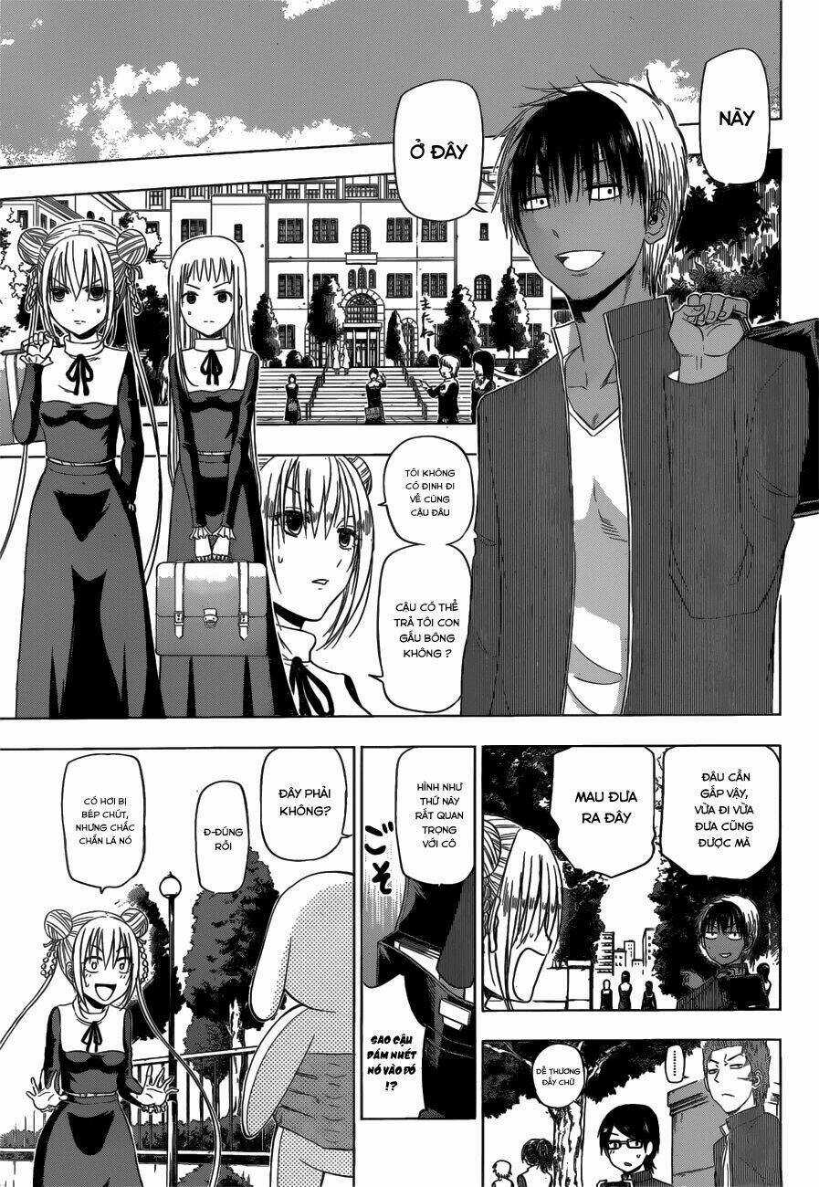 Hungry Marie - Chapter 12 - Trang 8