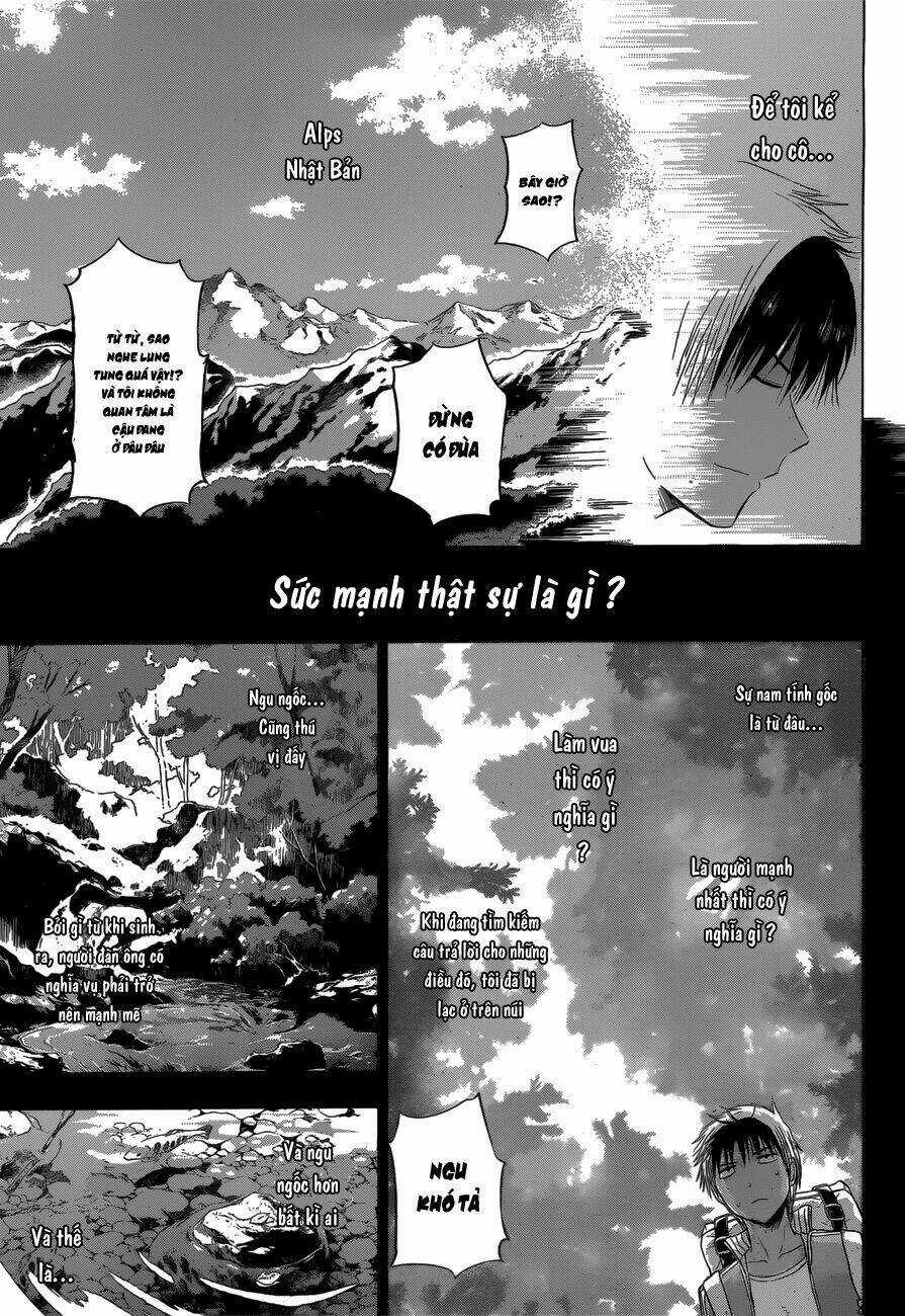 Hungry Marie - Chapter 12 - Trang 10