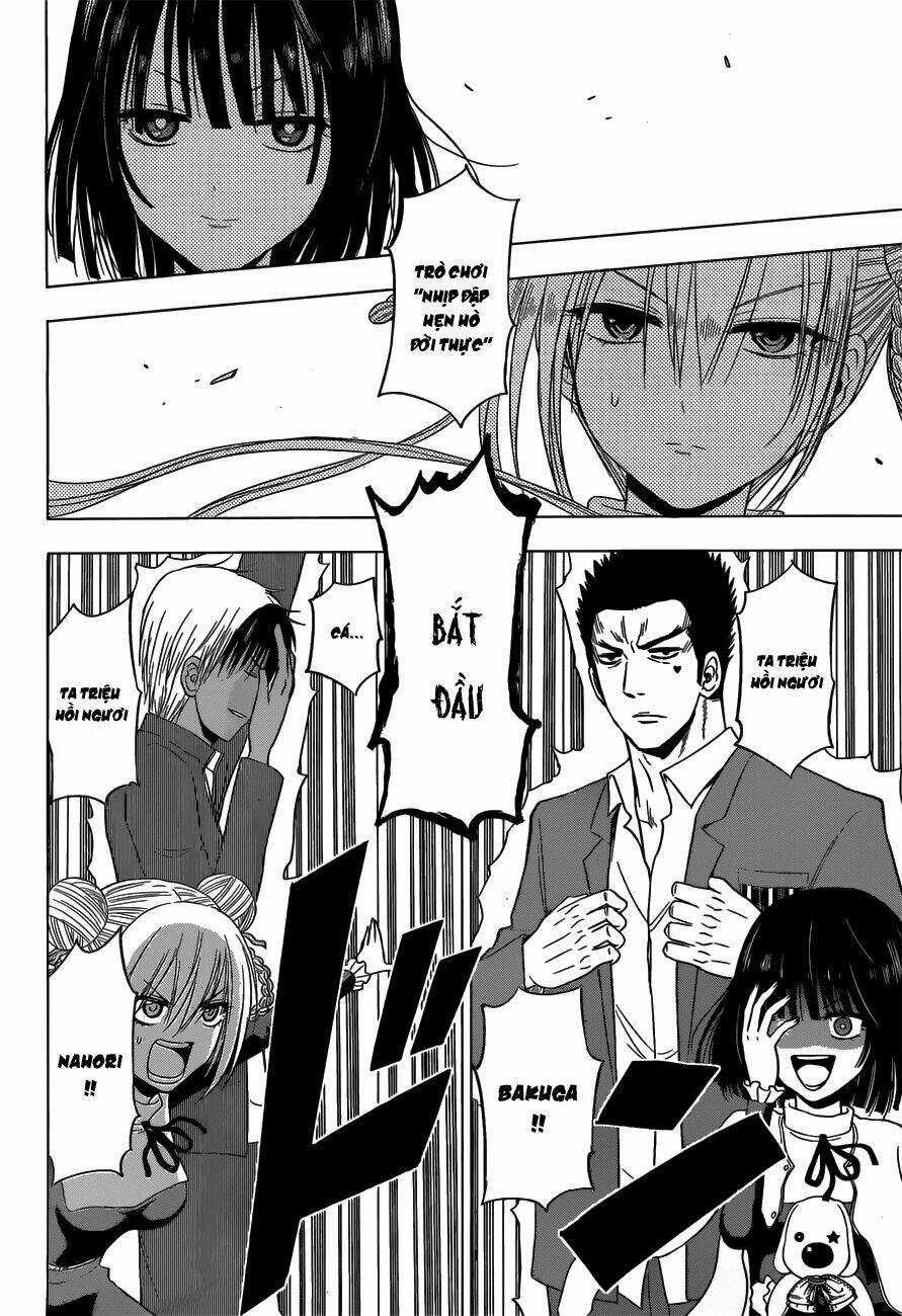 Hungry Marie - Chapter 13 - Trang 11