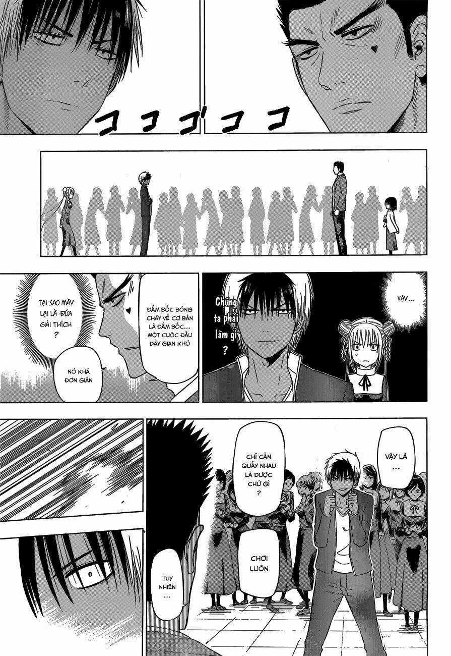 Hungry Marie - Chapter 13 - Trang 12