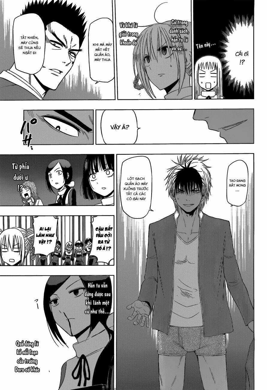 Hungry Marie - Chapter 13 - Trang 14