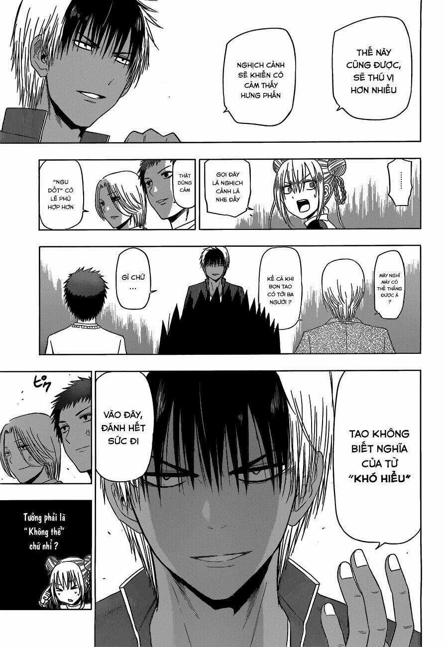 Hungry Marie - Chapter 13 - Trang 16