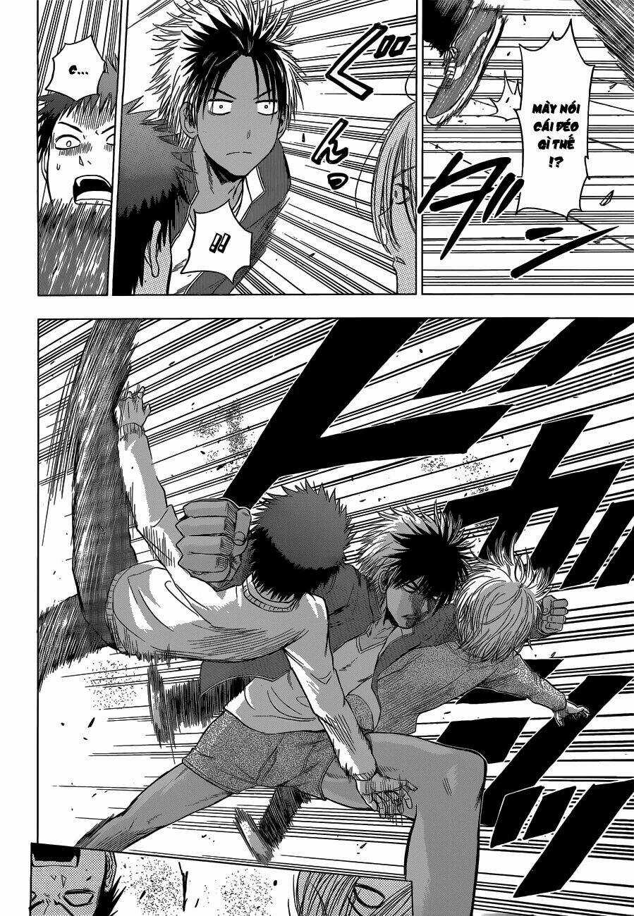 Hungry Marie - Chapter 13 - Trang 17