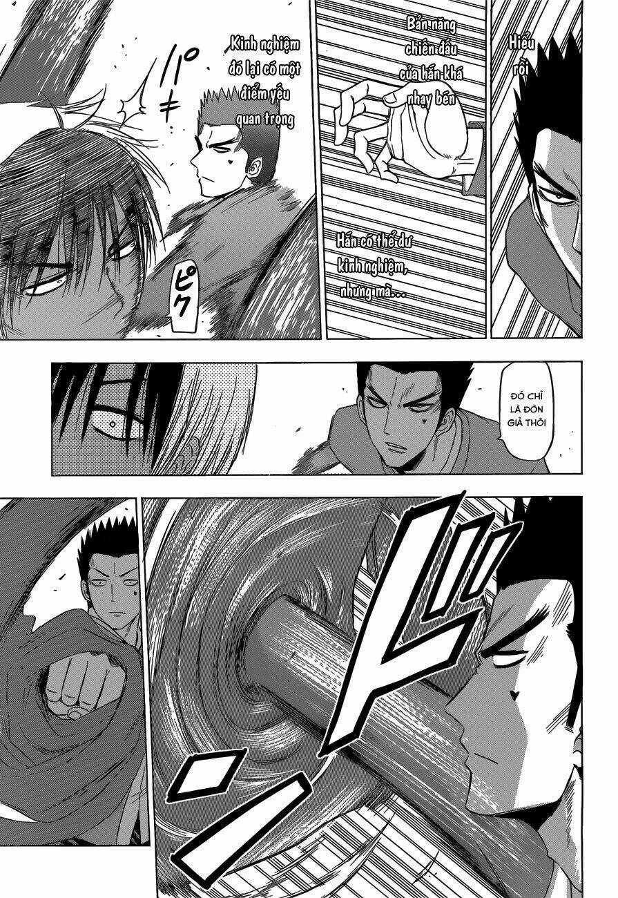 Hungry Marie - Chapter 13 - Trang 18