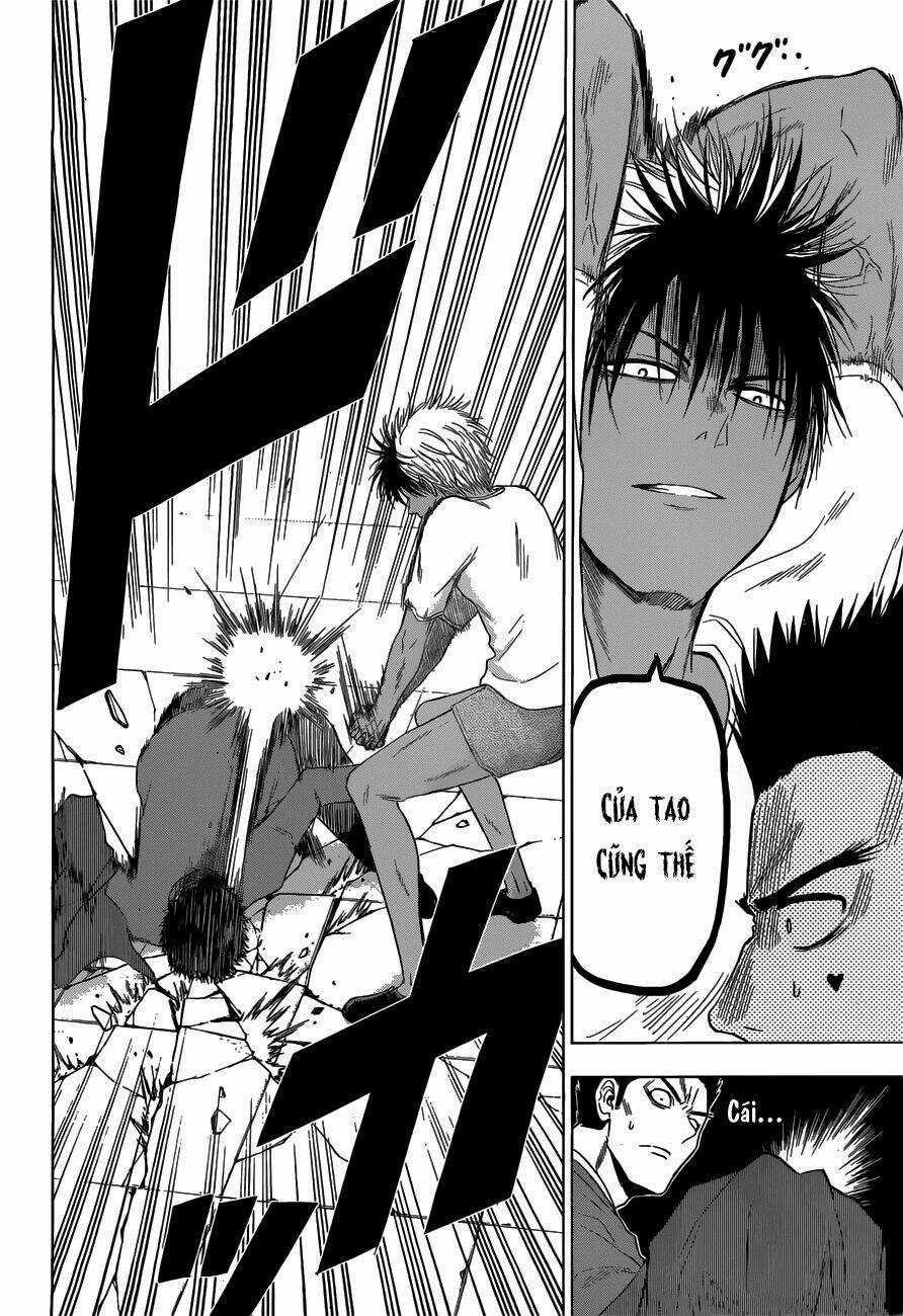 Hungry Marie - Chapter 13 - Trang 19