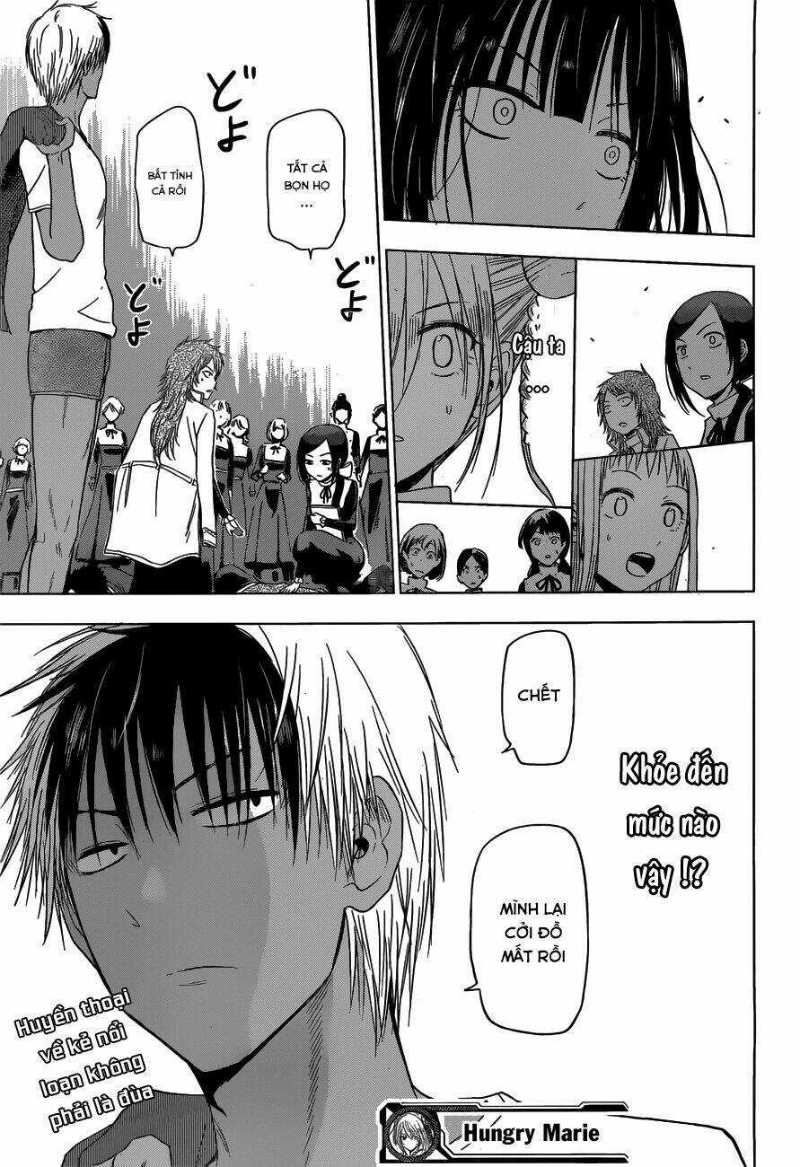 Hungry Marie - Chapter 13 - Trang 20