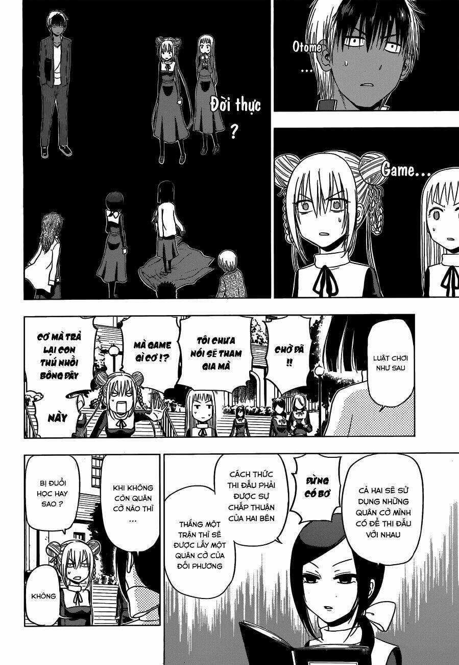 Hungry Marie - Chapter 13 - Trang 7