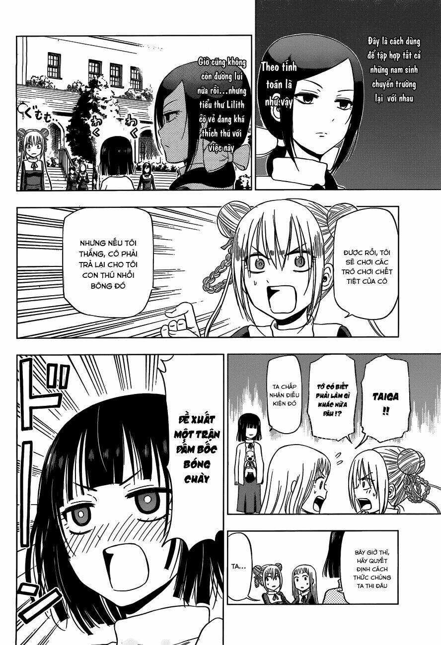 Hungry Marie - Chapter 13 - Trang 9