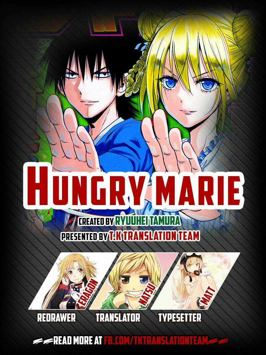 Hungry Marie - Chapter 14 - Trang 1
