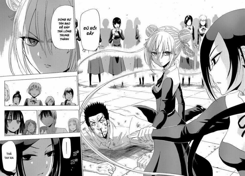 Hungry Marie - Chapter 14 - Trang 11