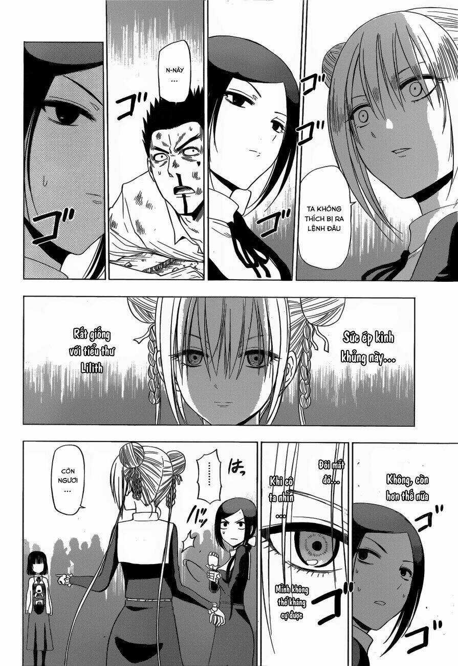 Hungry Marie - Chapter 14 - Trang 12