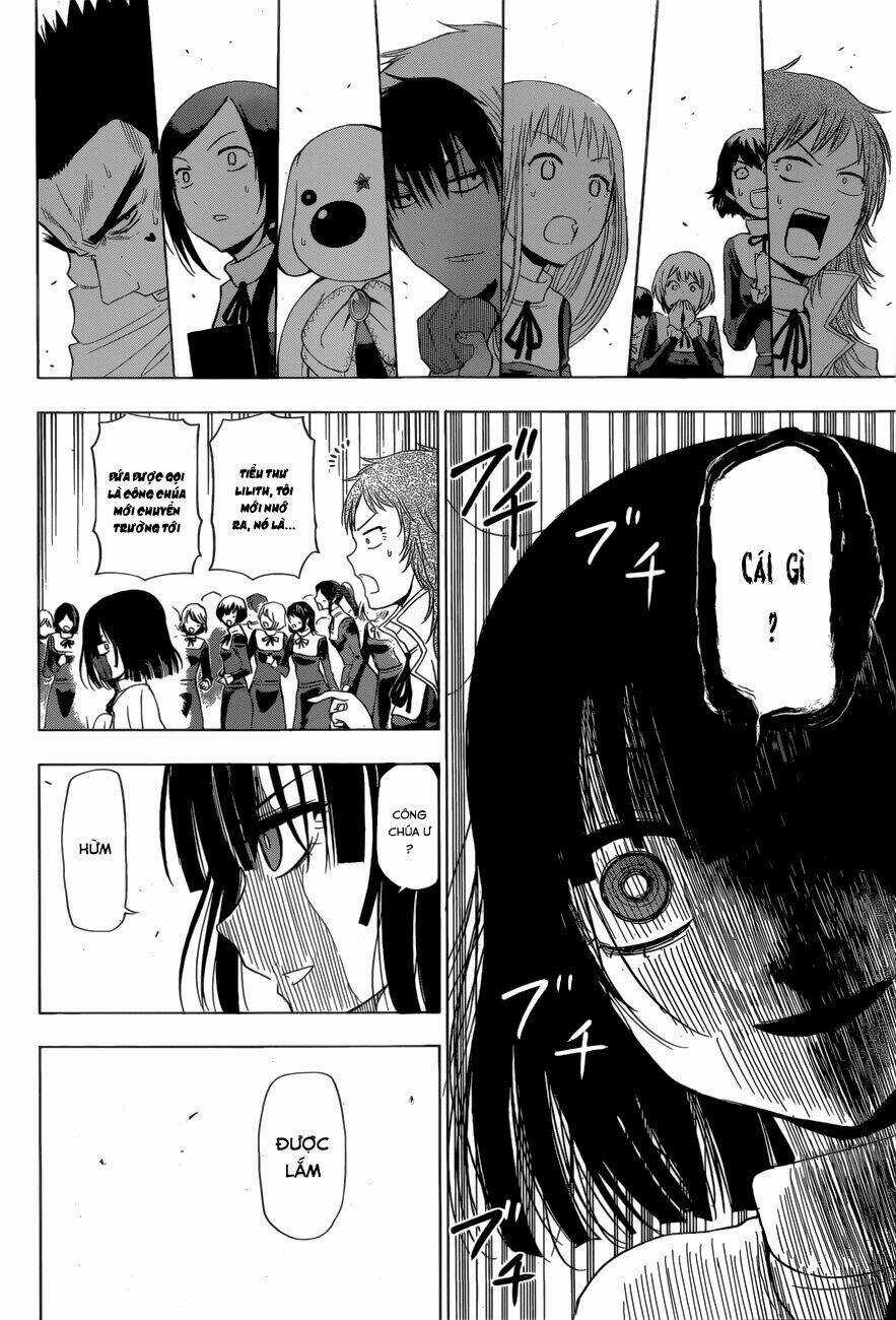 Hungry Marie - Chapter 14 - Trang 14