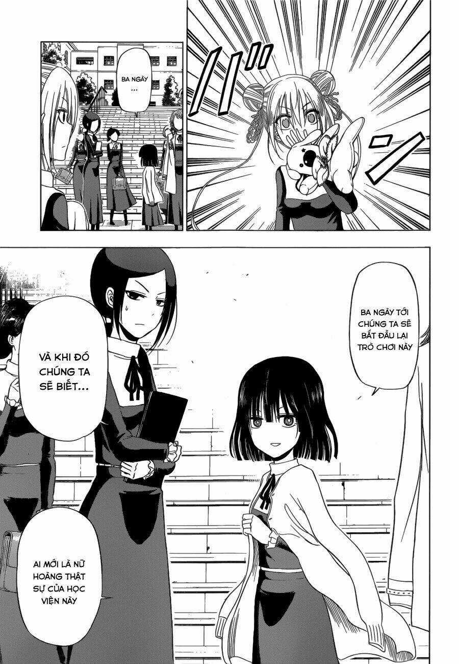 Hungry Marie - Chapter 14 - Trang 15