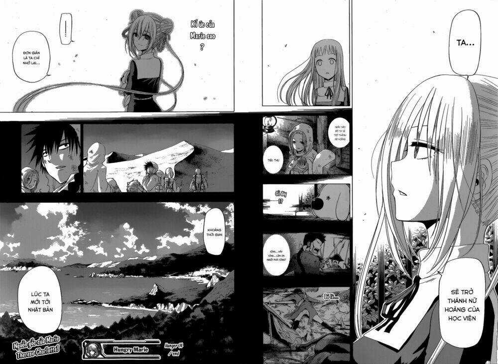 Hungry Marie - Chapter 14 - Trang 18