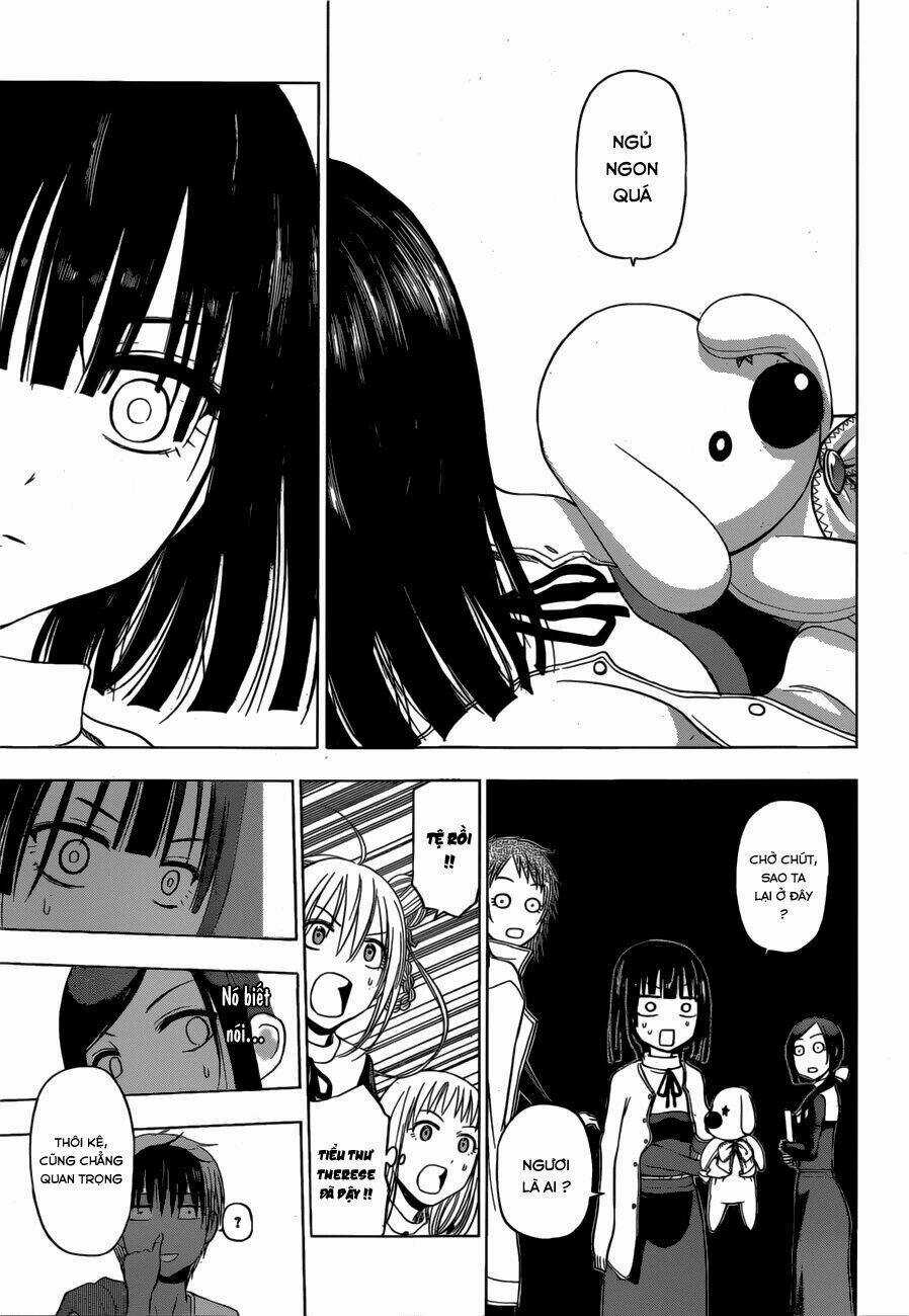 Hungry Marie - Chapter 14 - Trang 4