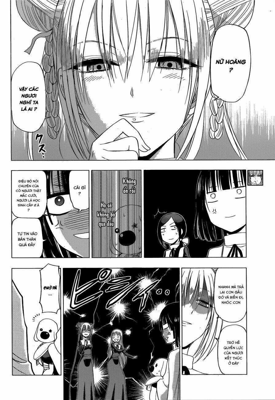 Hungry Marie - Chapter 14 - Trang 7