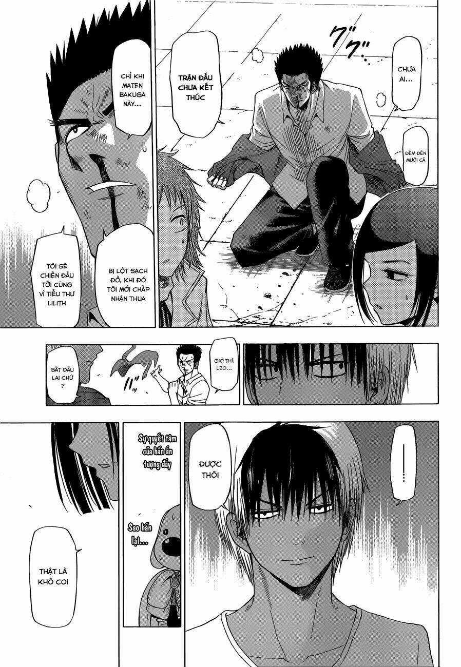 Hungry Marie - Chapter 14 - Trang 8