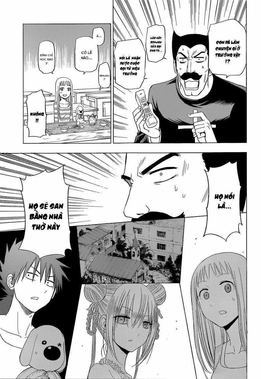 Hungry Marie - Chapter 15 - Trang 13