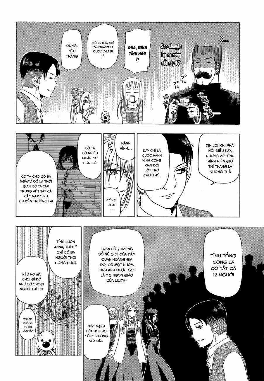 Hungry Marie - Chapter 15 - Trang 16