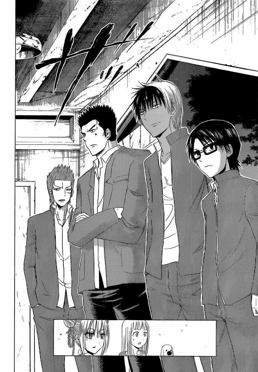 Hungry Marie - Chapter 15 - Trang 18