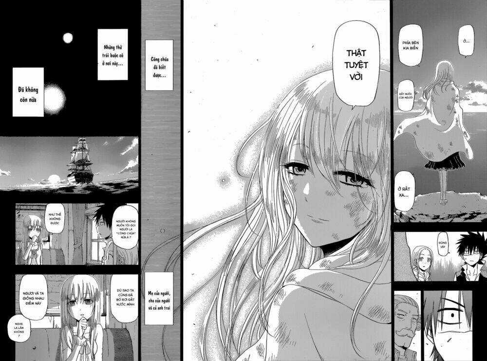 Hungry Marie - Chapter 15 - Trang 9