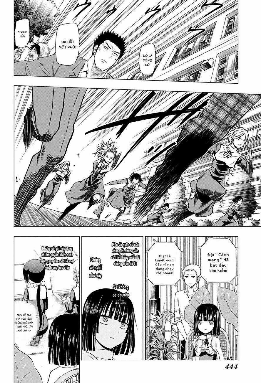 Hungry Marie - Chapter 16 - Trang 12