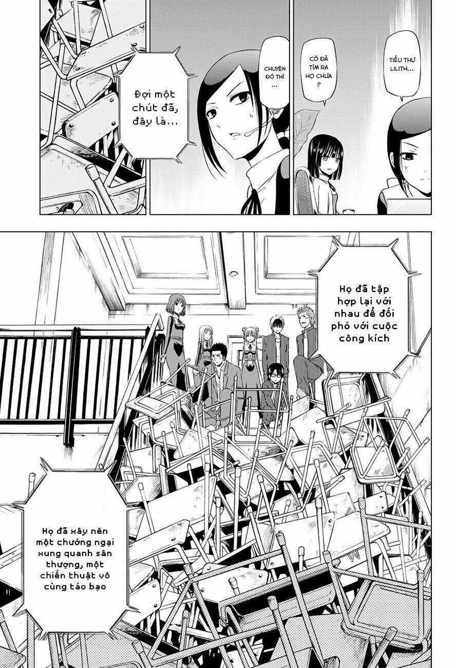 Hungry Marie - Chapter 16 - Trang 13