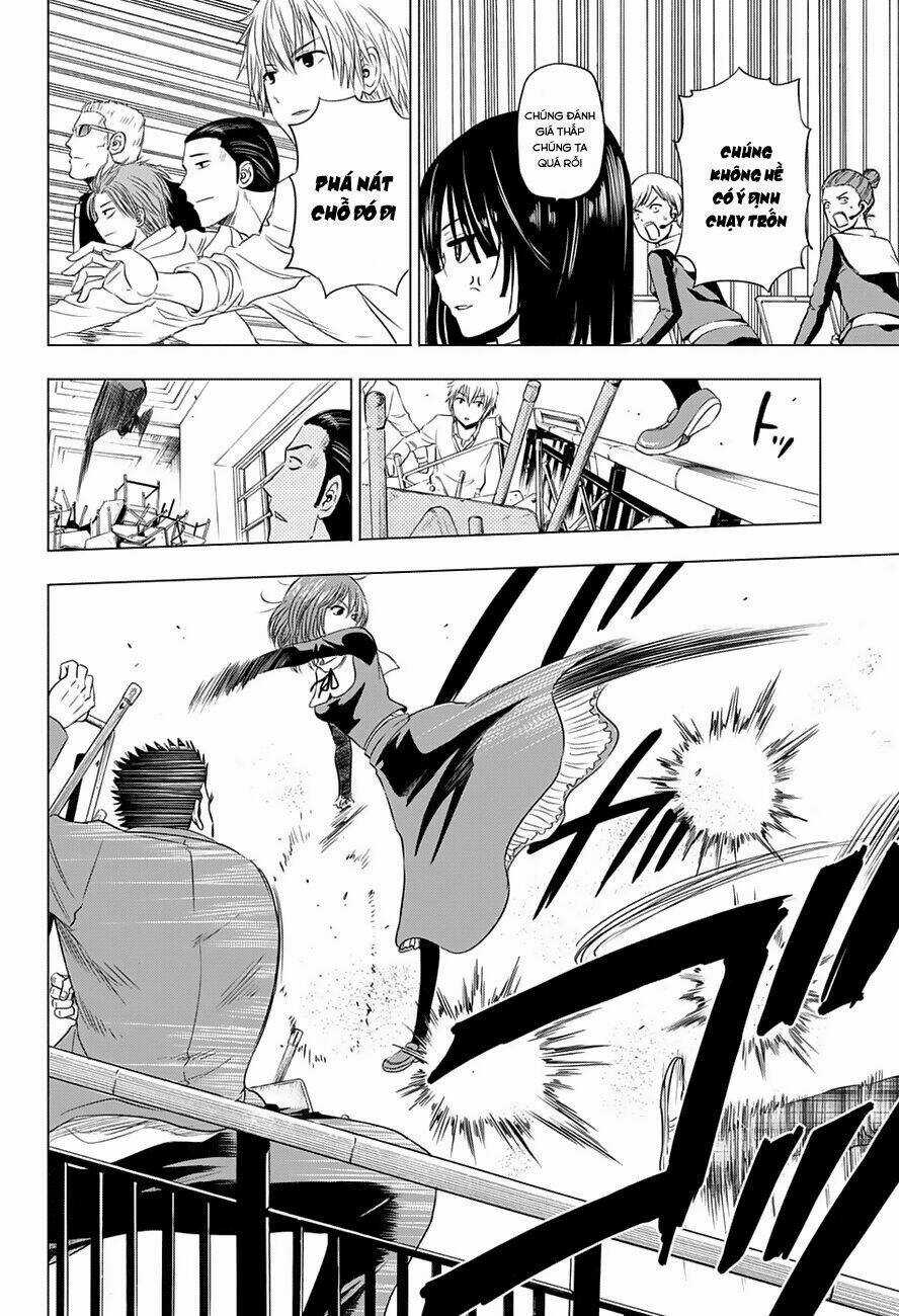 Hungry Marie - Chapter 16 - Trang 14