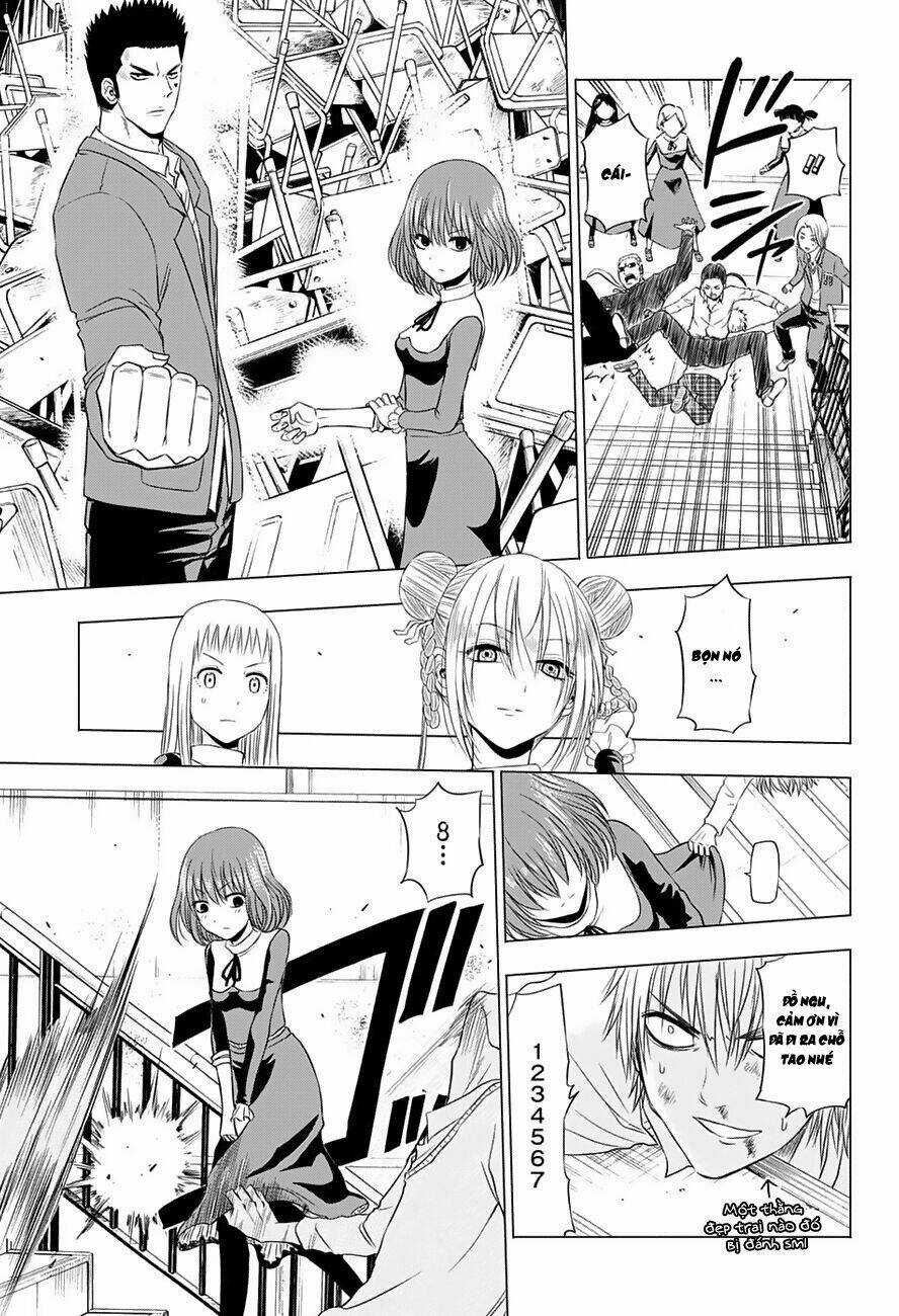 Hungry Marie - Chapter 16 - Trang 15