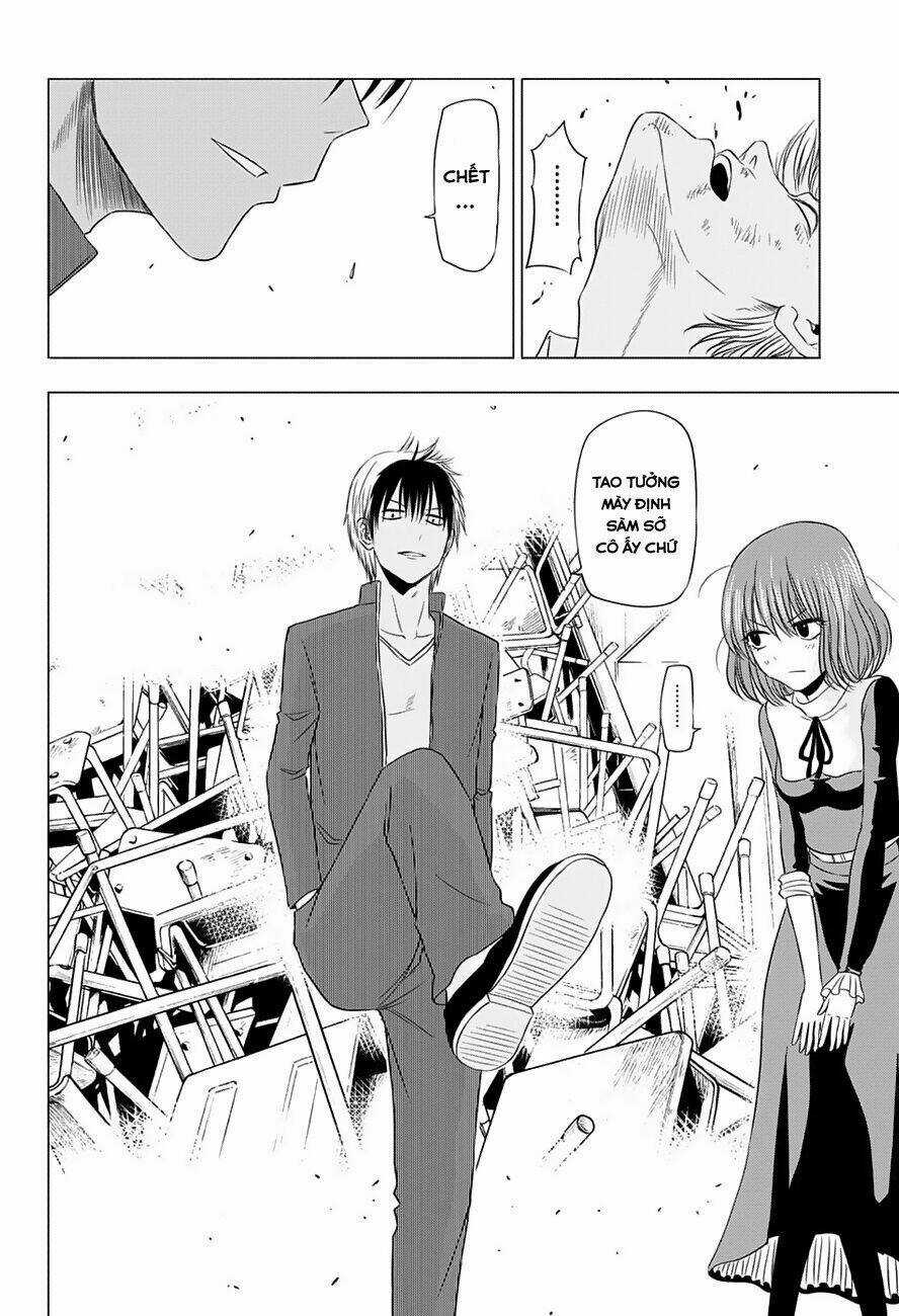 Hungry Marie - Chapter 16 - Trang 16