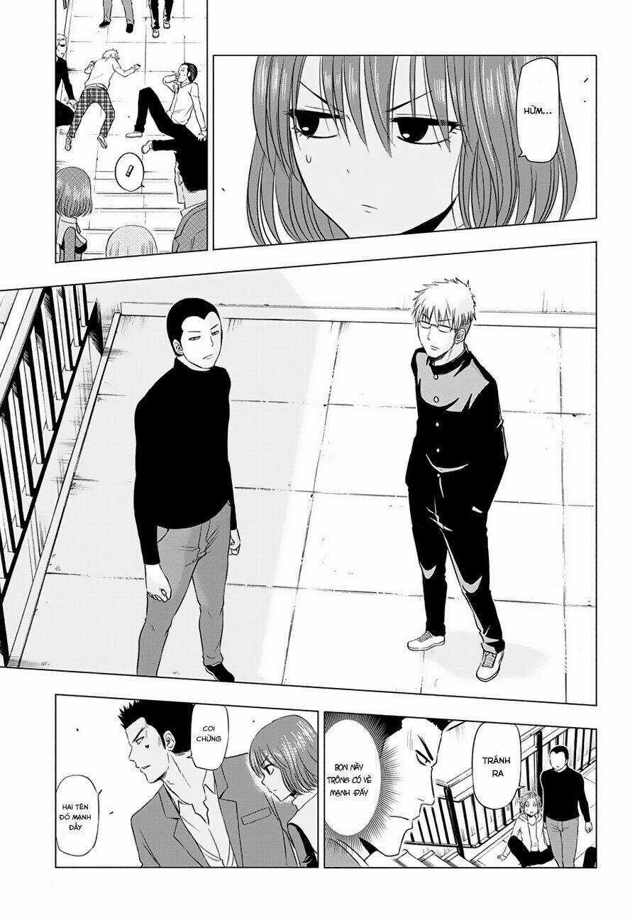 Hungry Marie - Chapter 16 - Trang 17