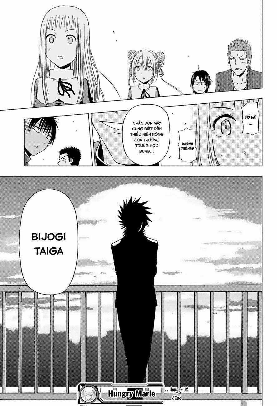 Hungry Marie - Chapter 16 - Trang 19