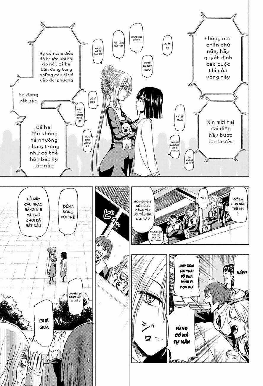 Hungry Marie - Chapter 16 - Trang 5