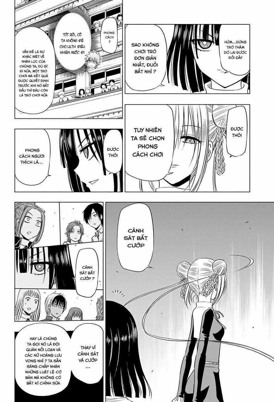 Hungry Marie - Chapter 16 - Trang 6