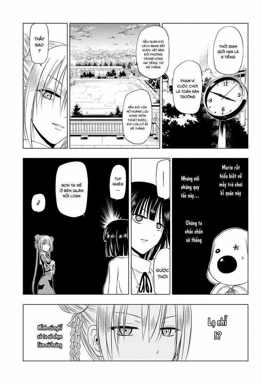 Hungry Marie - Chapter 16 - Trang 7