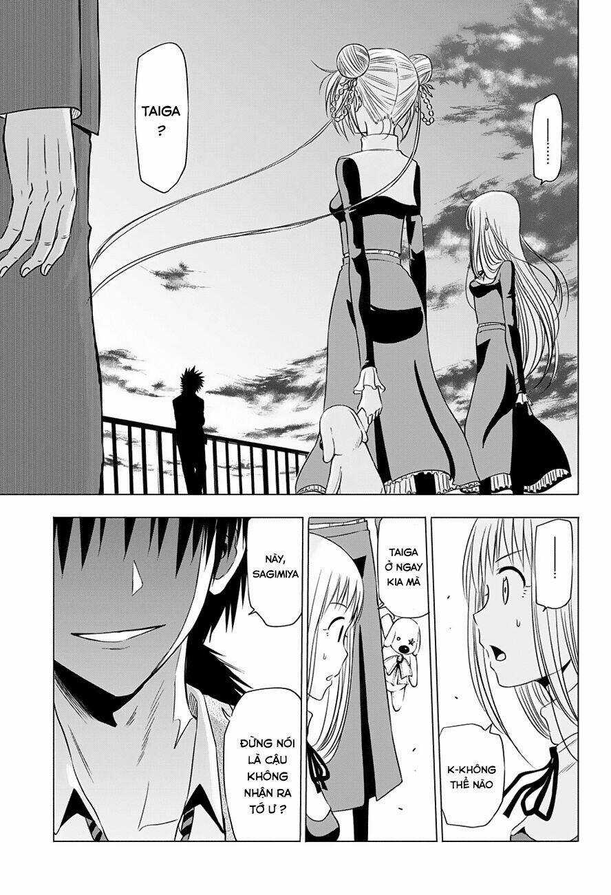 Hungry Marie - Chapter 17 - Trang 2